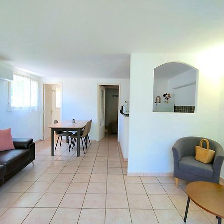Residence Les Cigales ポルトヴェッキオ エクステリア 写真