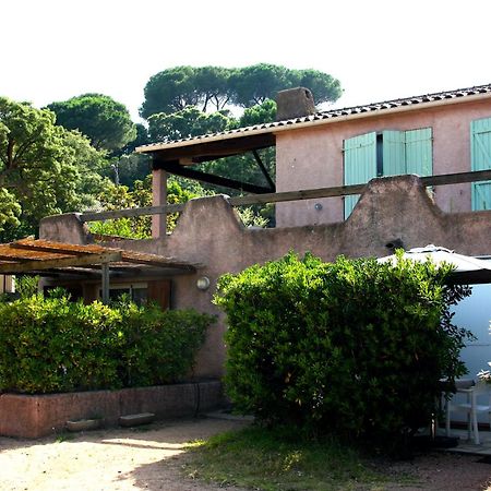 Residence Les Cigales ポルトヴェッキオ エクステリア 写真