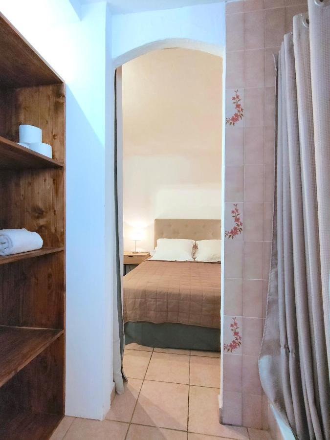 Residence Les Cigales ポルトヴェッキオ エクステリア 写真