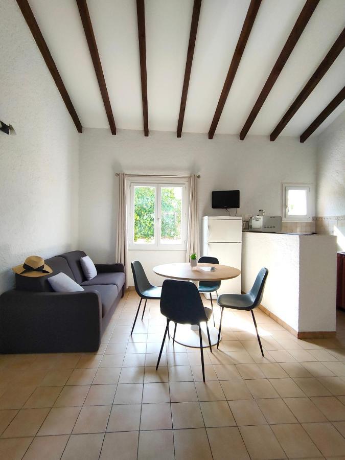 Residence Les Cigales ポルトヴェッキオ エクステリア 写真