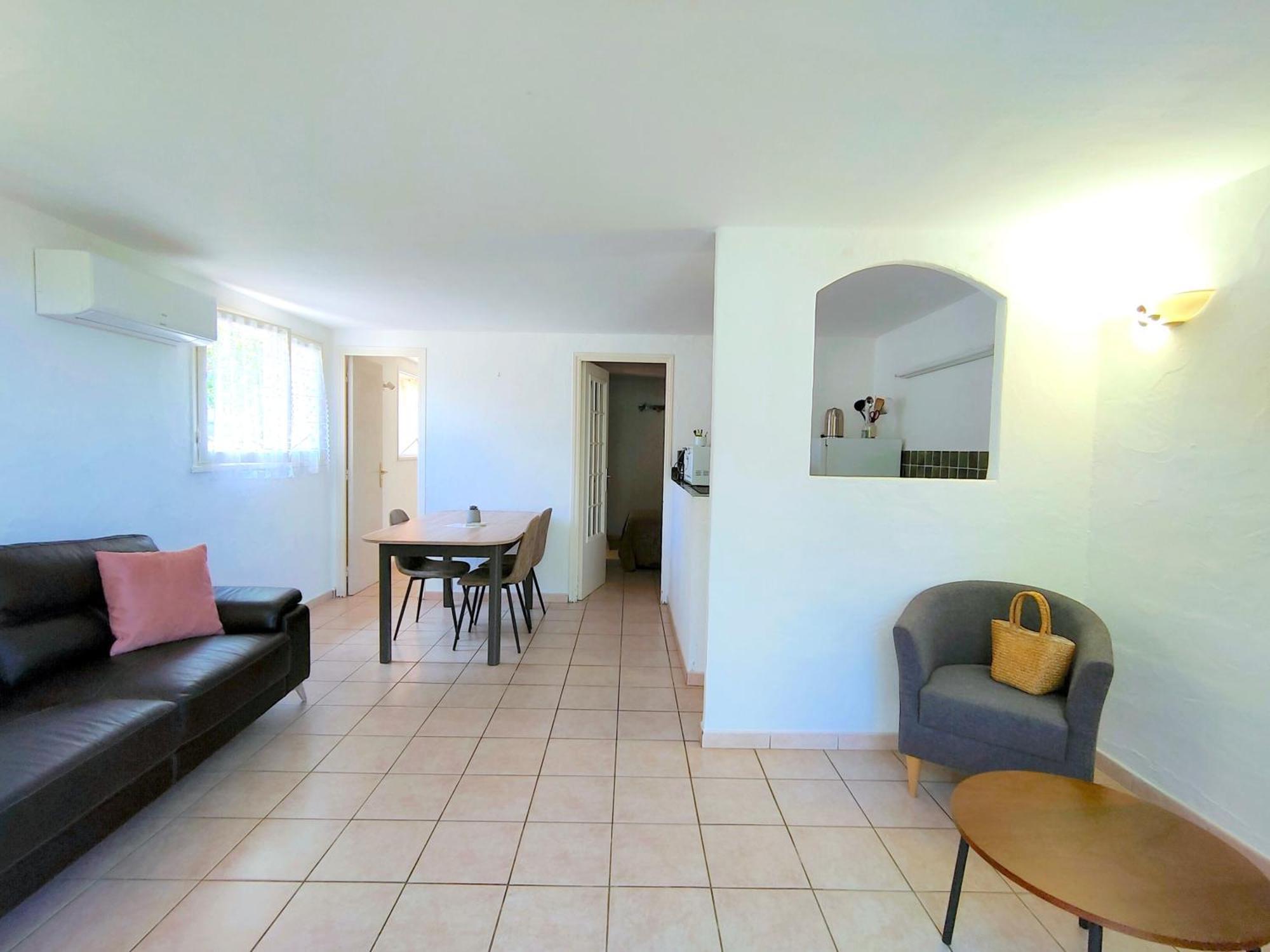 Residence Les Cigales ポルトヴェッキオ エクステリア 写真