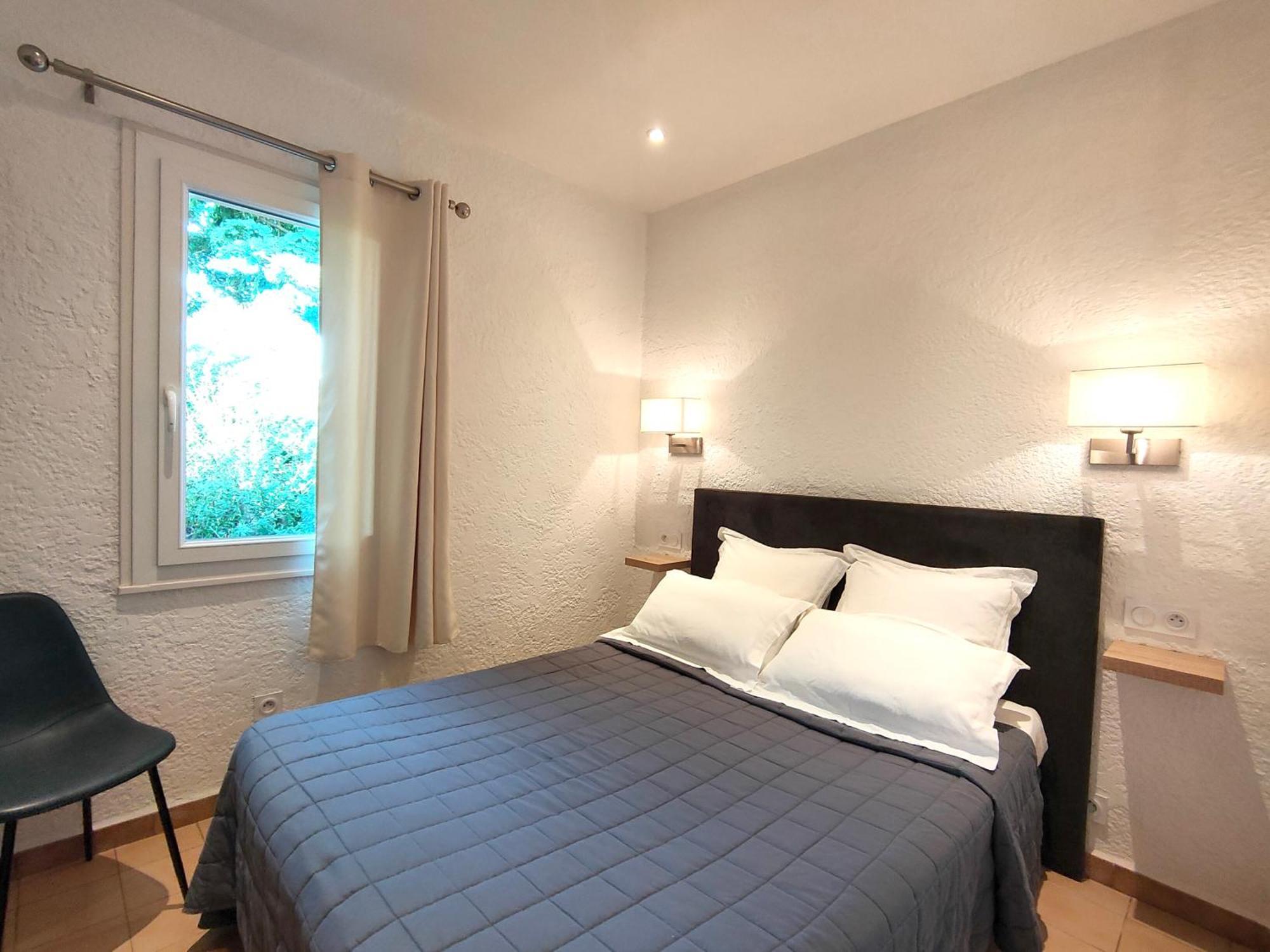 Residence Les Cigales ポルトヴェッキオ エクステリア 写真